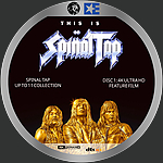 This is Spinal Tap1500 x 1500UHD Disc Label by ccateni