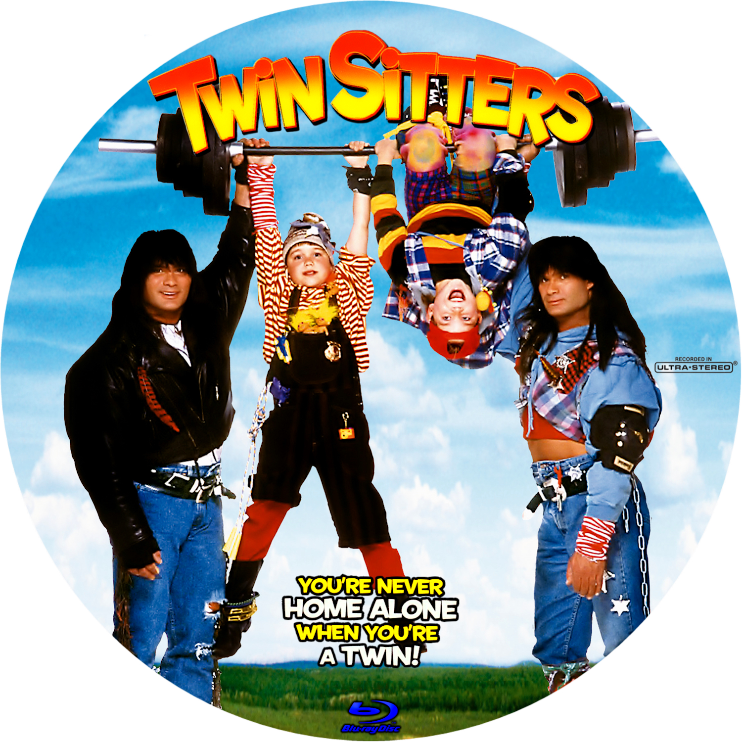 Twin Sitters (1994) Label.jpg