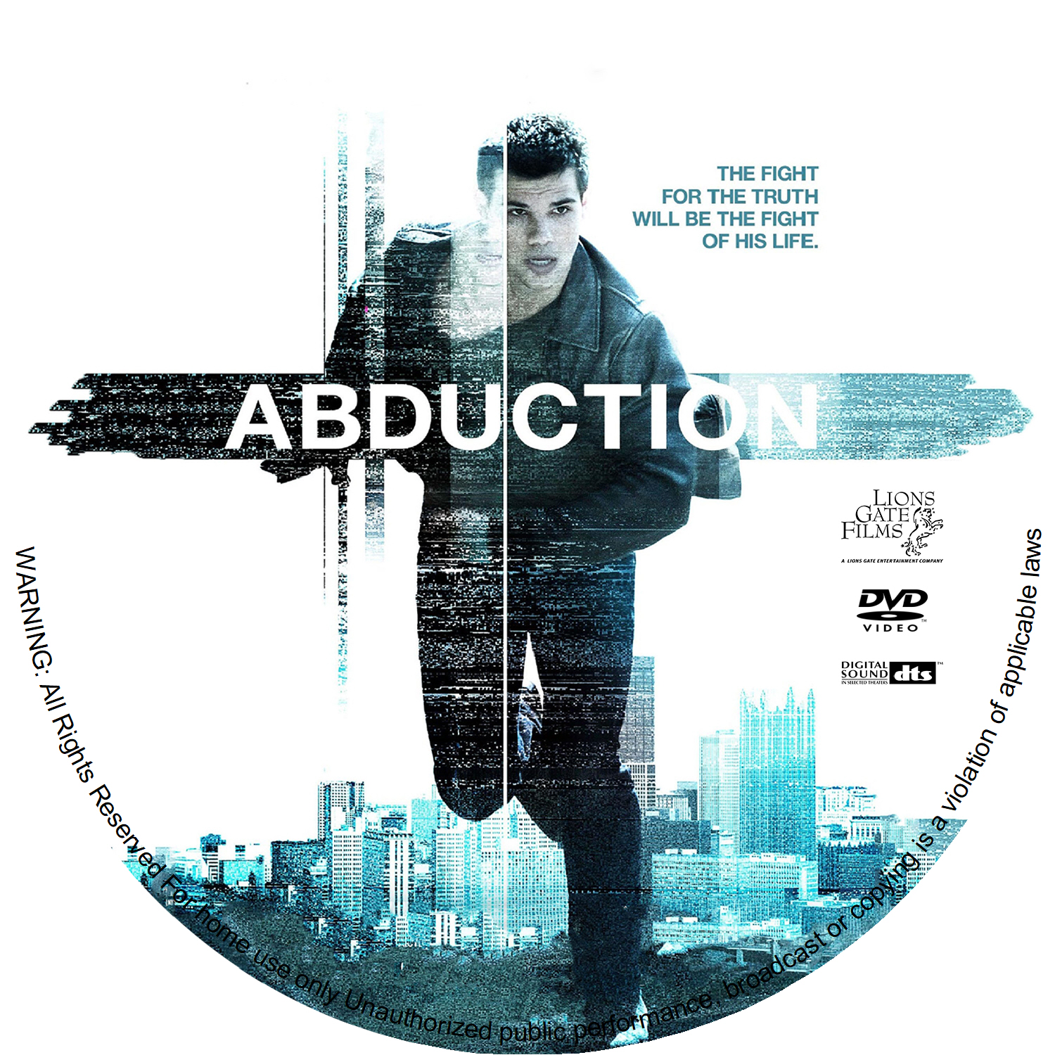Abduction 2011 Custom DVD.jpg