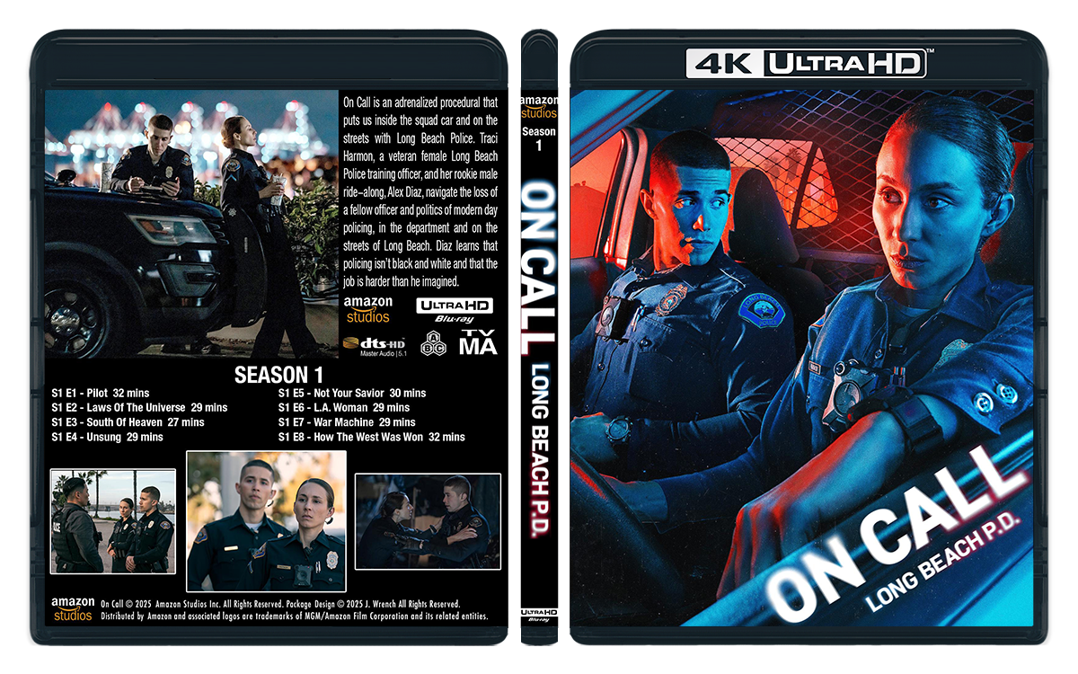On Call 4KC 2025 Preview.png