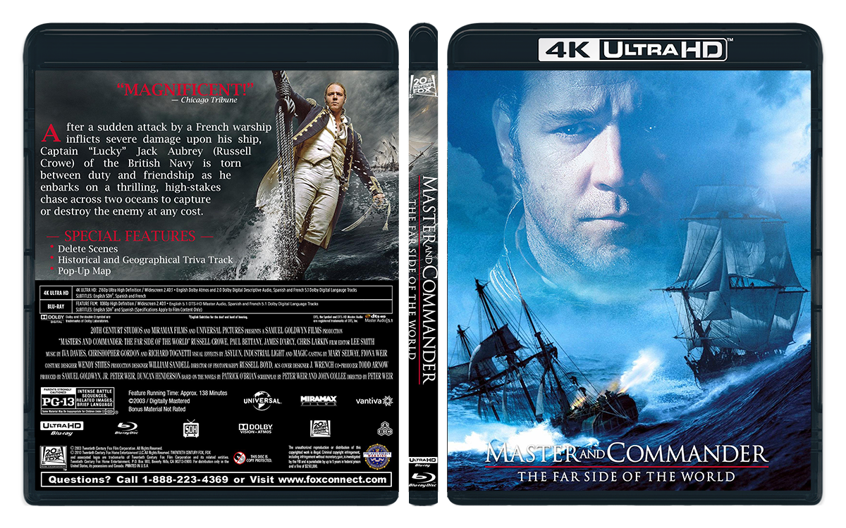 Master and Commander The far side of the World 4KC-BRC V1 2003 Preview.png