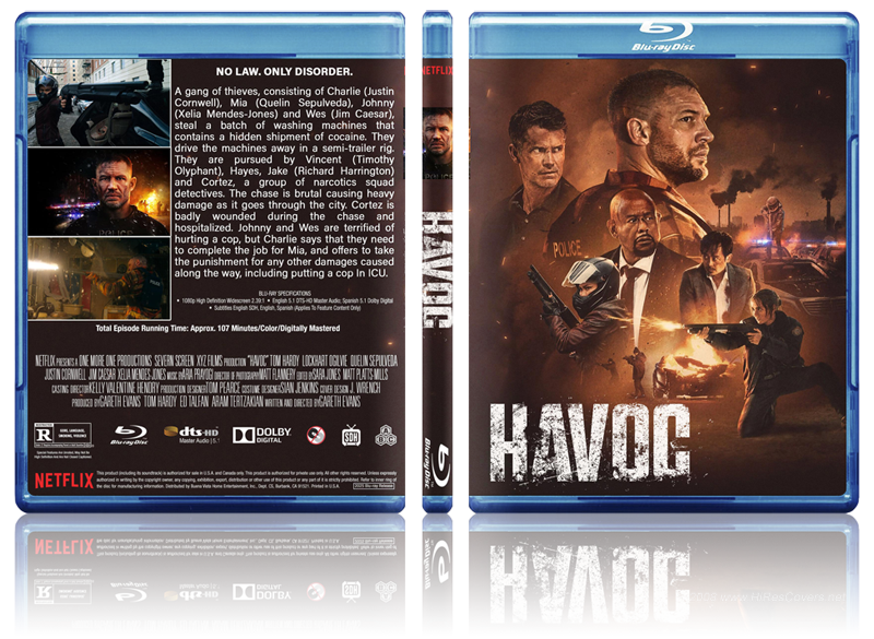 Havoc BRC 2025 Preview.png