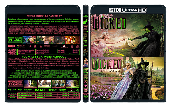 Wicked-Wicked For Good 4KC-BRC 2024-2025 Double Feature Preview.png