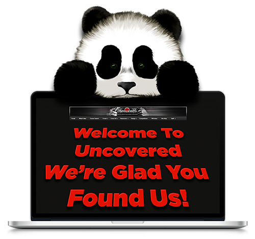 Welcome To Uncovered