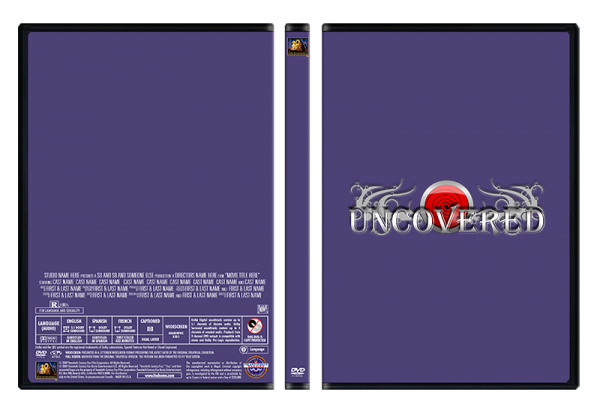 DVD Cover Templates - 20th Century Fox - Uncovered Resource Gallery