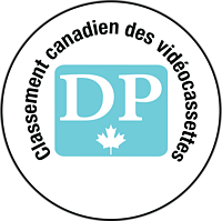 Canadian Home Video Rating DP602 x 600Logo by ctaulbee