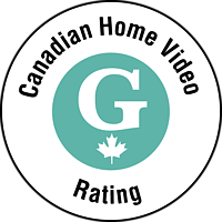 Canadian Home Video Rating G600 x 600Logo by ctaulbee