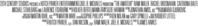 Amateur, The (2025)2379 x 313Credits by Wrench