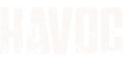 Havoc (2025)696 x 325Title Treatment by Wrench
