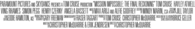 Mission: Impossible - The Final Reckoning (2025)2100 x 313Credits by Wrench