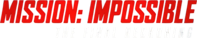 Mission: Impossible - The Final Reckoning (2025)3081 x 593Title Treatment by Wrench
