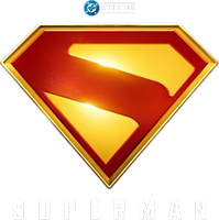 Superman (2025)2430 x 2437Title Treatment by Wrench