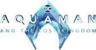 Aquaman and the Lost Kingdom (2023)3708 x 1933Title Treatment by BajeeZa