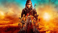 Furiosa: A Mad Max Saga (2024)3840 x 2160Poster by BajeeZa