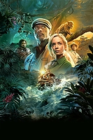 Jungle Cruise (2021)2000 x 3000Poster by BajeeZa