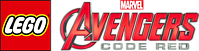 LEGO Marvel Avengers: Code Red (2023)4316 x 1105Title Treatment by BajeeZa