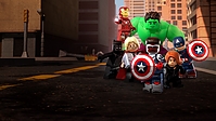 LEGO Marvel Avengers: Code Red (2023)3840 x 2160Poster by BajeeZa