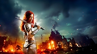 Red Sonja (2025)3840 x 2160Poster by BajeeZa