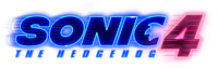 Sonic the Hedgehog 4 (2027)3032 x 957Title Treatment by BajeeZa
