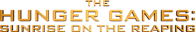 Hunger Games: Sunrise on the Reaping, The (2026)3818 x 627Title Treatment by BajeeZa