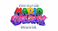 Super Mario Galaxy Movie, The (2026)3840 x 2044Title Treatment by BajeeZa