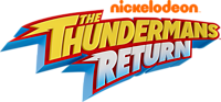 Thundermans Return, The (2024)2772 x 1291Title Treatment by BajeeZa