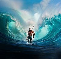 Aquaman and the Lost Kingdom (2023)3500 x 3384Poster by BajeeZa