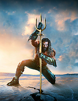 Aquaman and the Lost Kingdom (2023)3000 x 3886Poster by BajeeZa