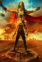 Furiosa: A Mad Max Saga (2024)2764 x 4096Poster by BajeeZa