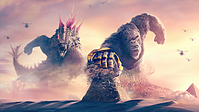 Godzilla x Kong: The New Empire (2024)5000 x 2813Poster by BajeeZa