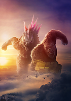 Godzilla x Kong: The New Empire (2024)3500 x 5000Poster by BajeeZa