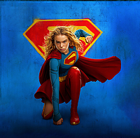 Supergirl (2026)5000 x 4925Poster by BajeeZa