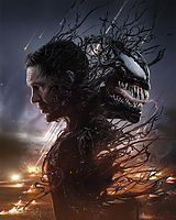 Venom: The Last Dance (2024)4000 x 5000Poster by BajeeZa