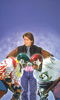 The Mighty Ducks3004 x 5000Poster by BubbleBobble
